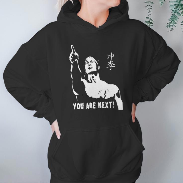 Bloodsport You Are Next T-Shirt Hoodie Gifts for Women