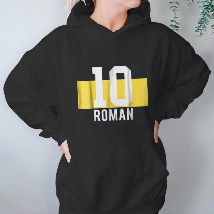 Boca Juniors Roman Riquelme Hoodie Gifts for Women