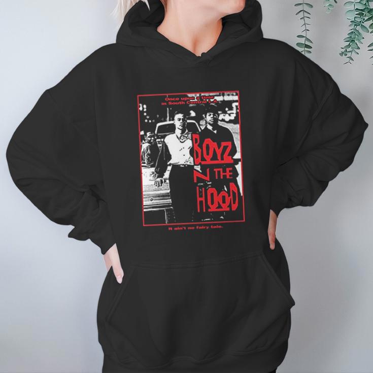 Boyz N The Hood It Aint No Fairy Tale Pullover Hoodie Gifts for Women