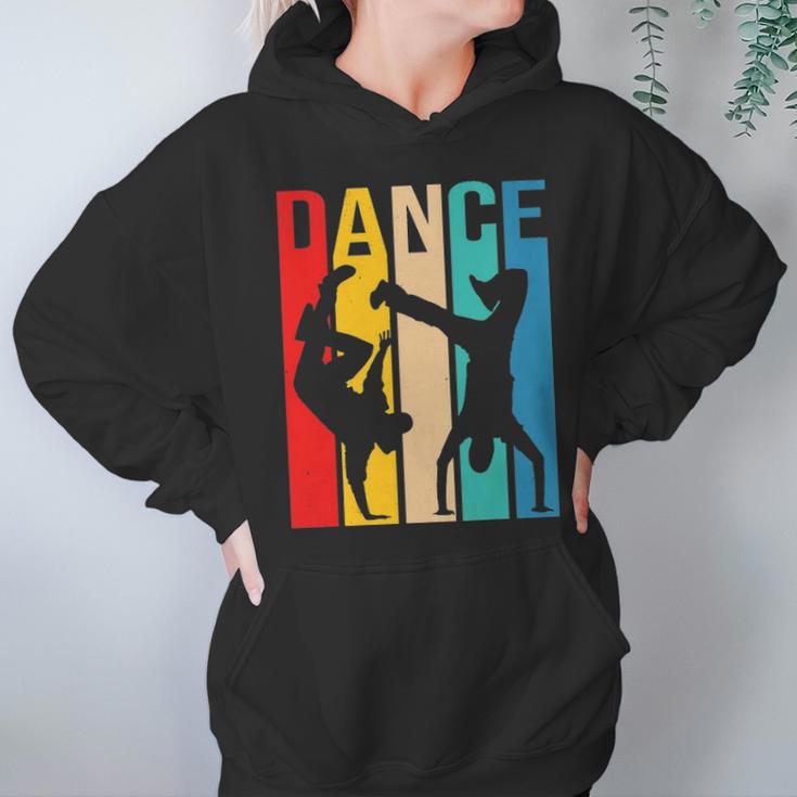 Breakdancing B-Boy DanceBreakdance Dancer Gift Hoodie Gifts for Women