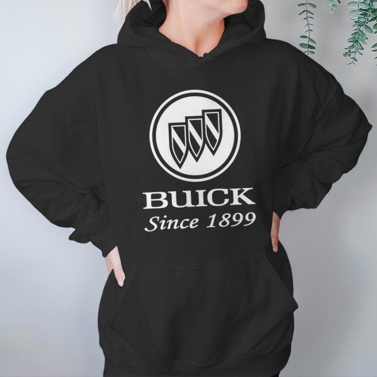 Buick Since 1899 T-Shirt Hoodie Gifts for Women