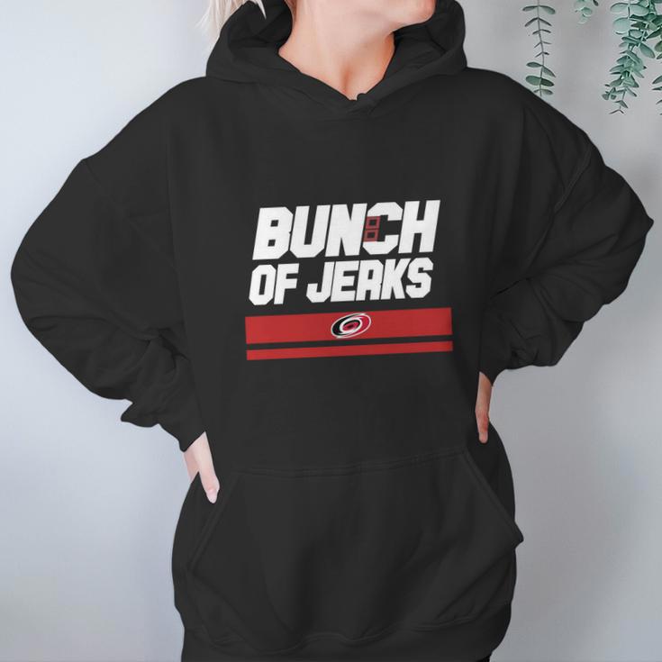 Bunch Of Jerks Hoodie Gifts for Women