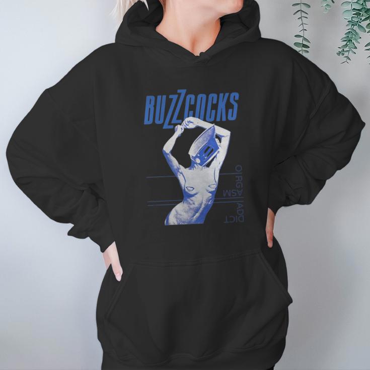 Buzzcocks Orgasm Addict T-Shirt Hoodie Gifts for Women