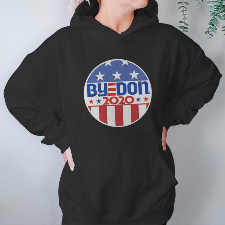 Byedon 2020 Funny Antibtrump Gift Hoodie Gifts for Women