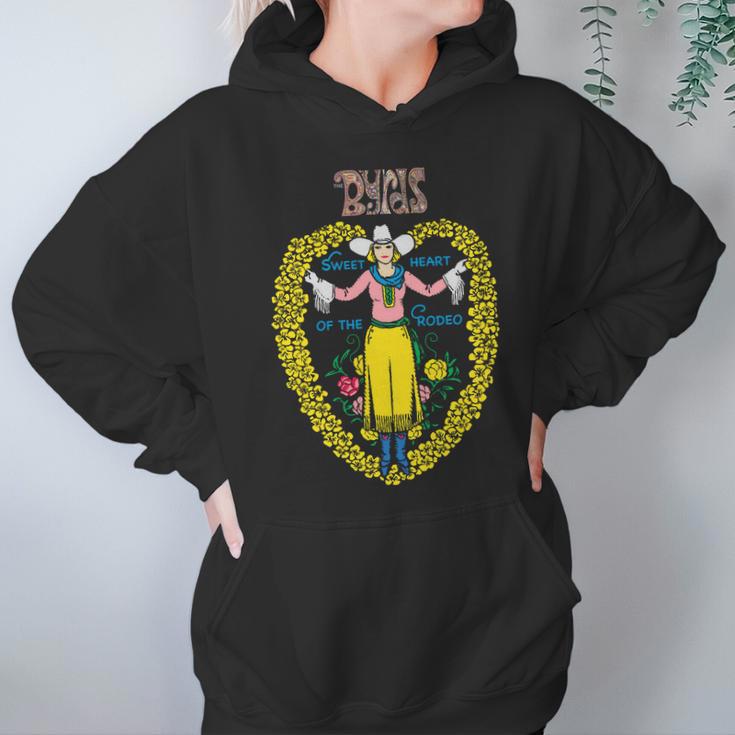 The Byrds Sweetheart Of The Rodeo Shirt Hoodie Gifts for Women