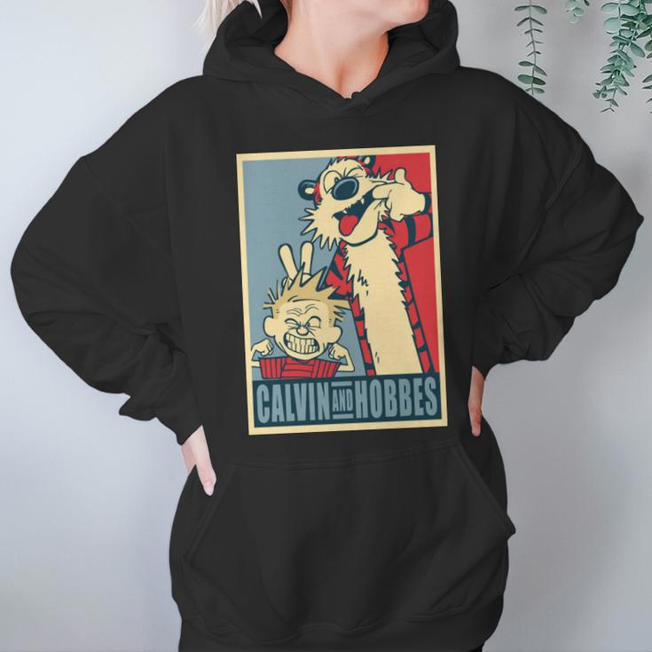 Calvin And Hobbes T-Shirt Hoodie Gifts for Women