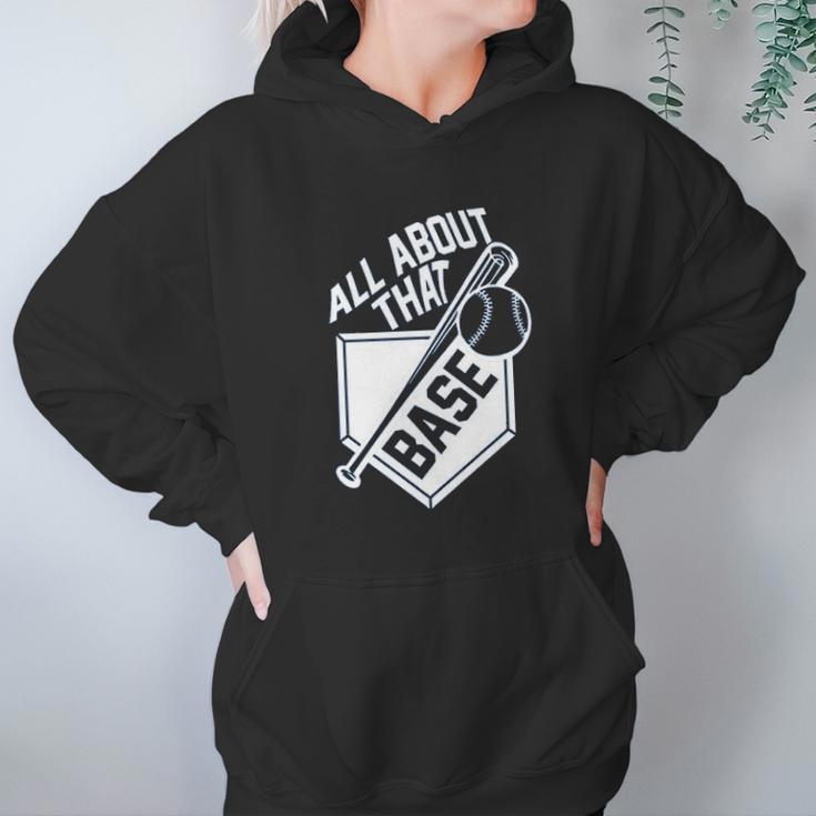 Campus Apparel All About That Base Hoodie Gifts for Women