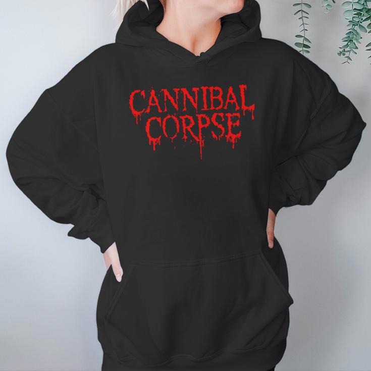 Cannibal Corpse Hoodie Gifts for Women