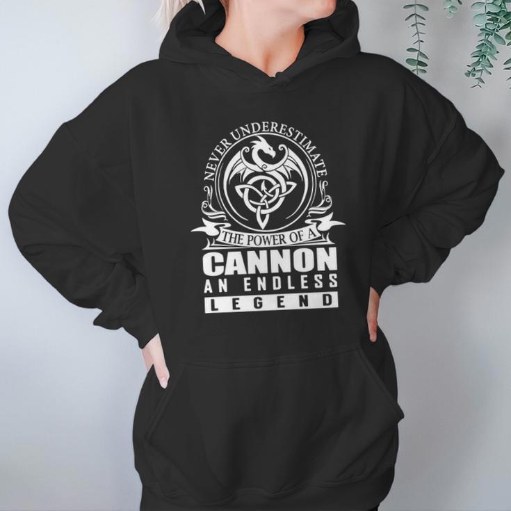 Cannon An Endless Legend Hoodie Gifts for Women