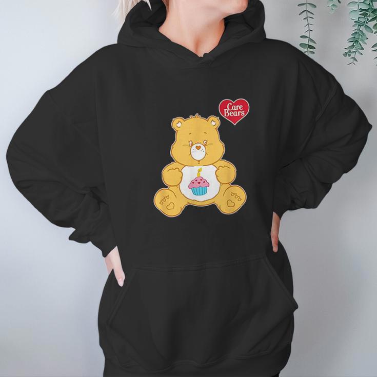 Care Bears Birthday Bear Hoodie Gifts for Women