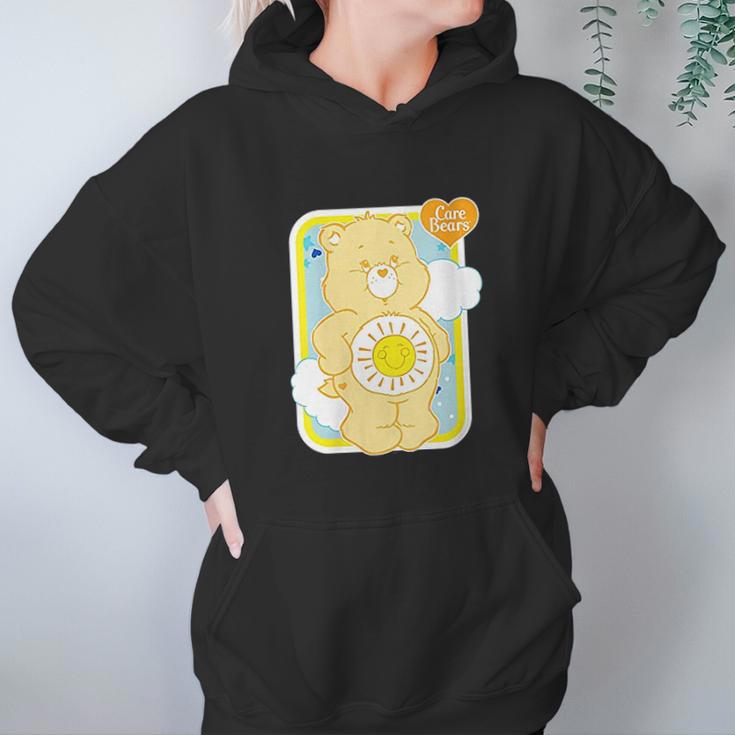 Care Bears Funshine Bear Hoodie Gifts for Women