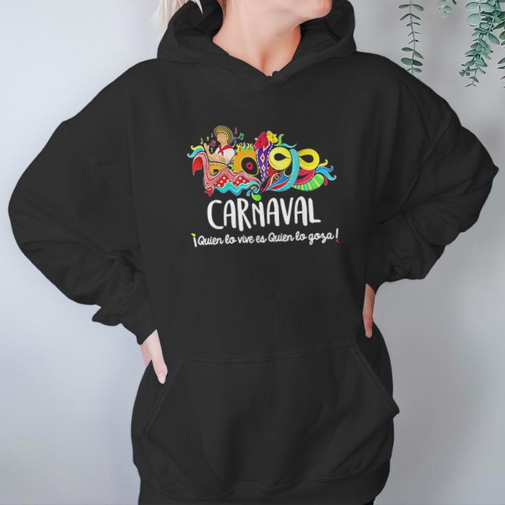 Carnaval Hoodie Gifts for Women