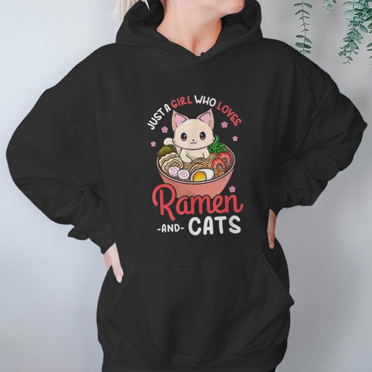 Cat Neko Anime Kawaii Hoodie Gifts for Women