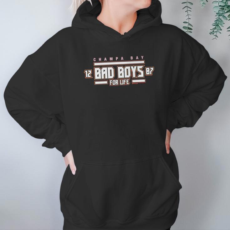 Champa Bay Bad Boys Hoodie Gifts for Women