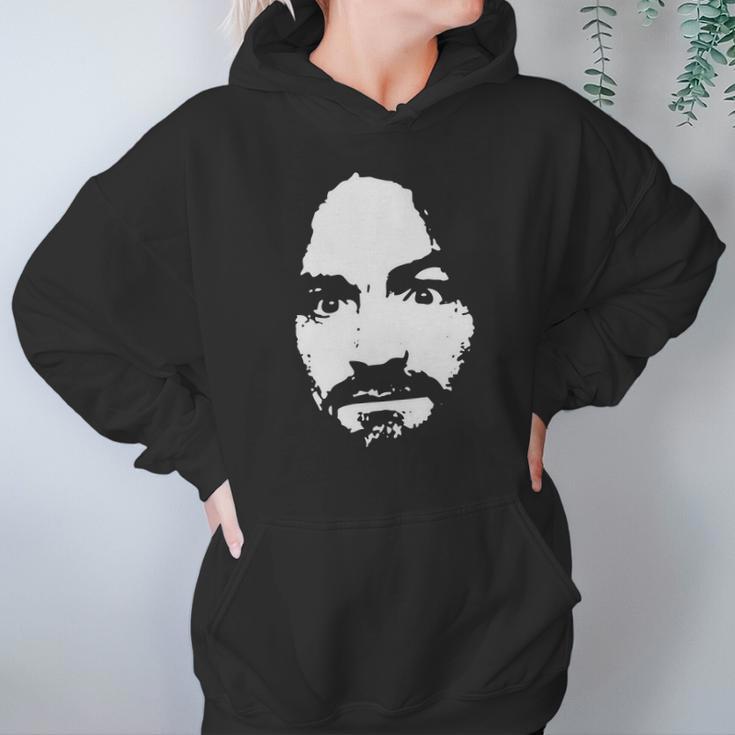 Charles Manson Classic Shirt Hoodie Gifts for Women