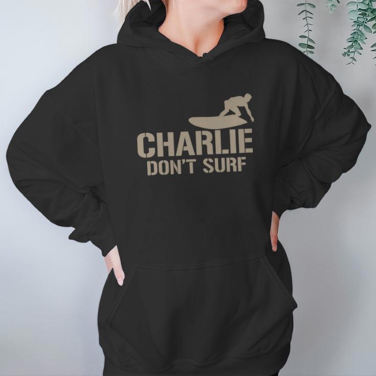 Charlie Don’T Surf T-Shirt Hoodie Gifts for Women