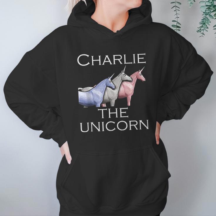 Charlie The Unicorns Shun Hoodie Gifts for Women