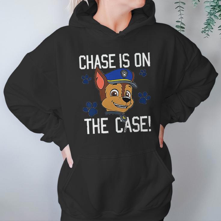 Chase Is On The Case Hoodie Gifts for Women