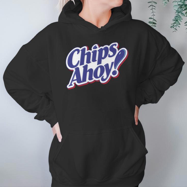 Chips Ahoy Hoodie Gifts for Women