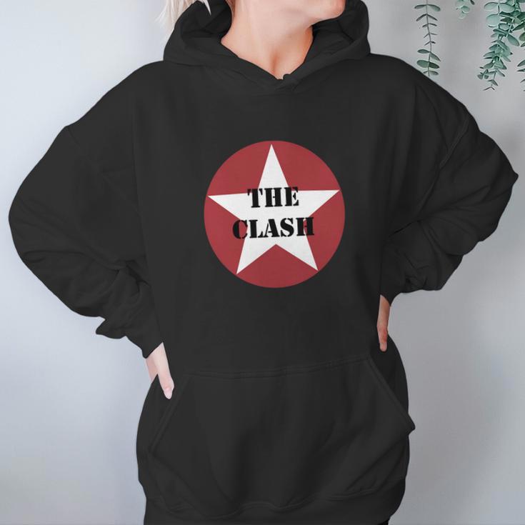 The Clash Hoodie Gifts for Women