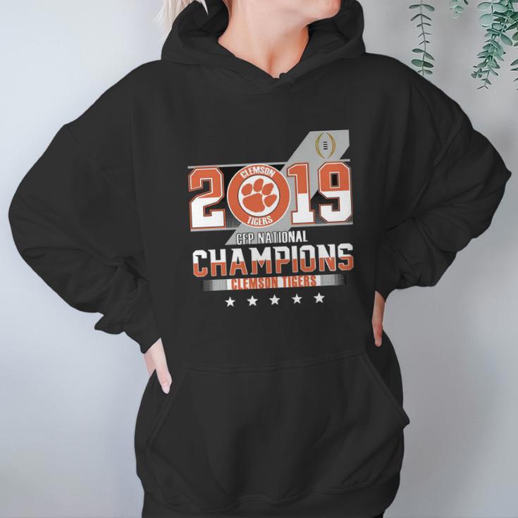 Clemson Tiger 2019 Cfp National Champions Hoodie Gifts for Women