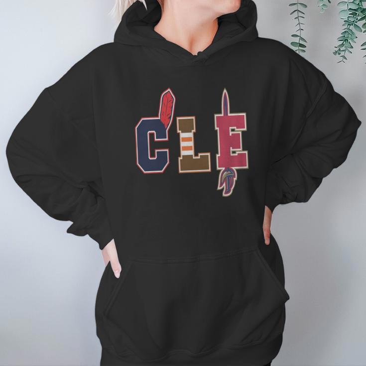 Cleveland Pride Hoodie Gifts for Women