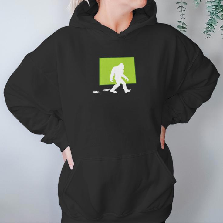 Colorado State Bigfoot Hunter Hoodie Gifts for Women