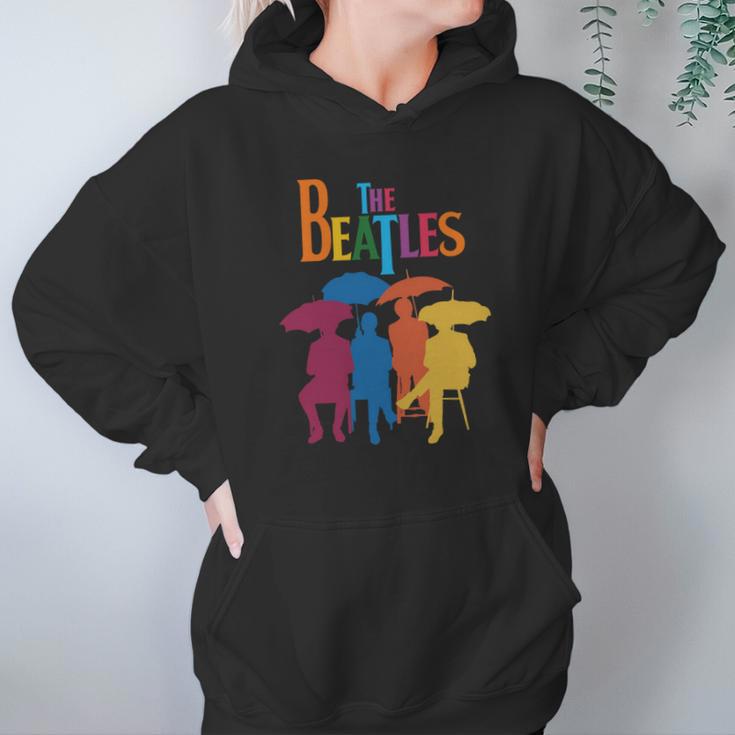 The Colorful Beatles Hoodie Gifts for Women