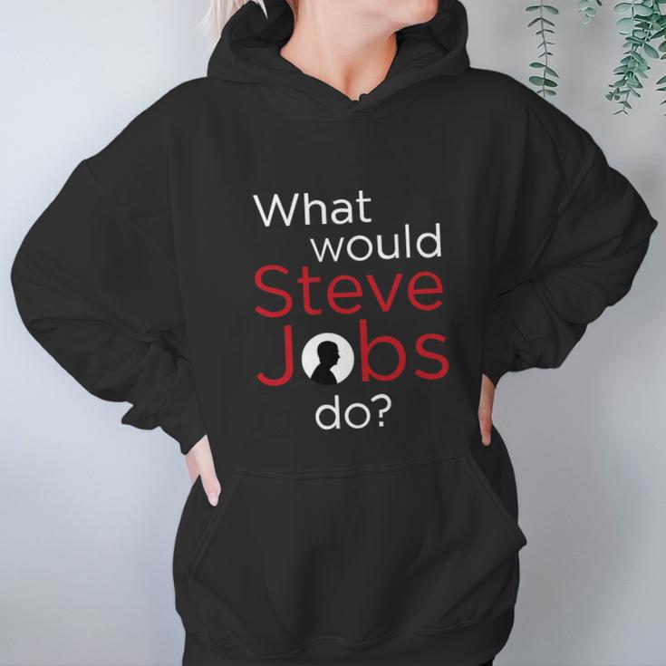 Cool Vector Design What Steve Do New Hoodie Gifts for Women