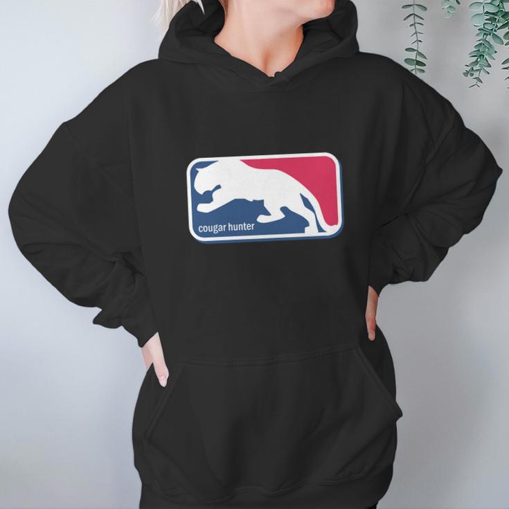 Cougar Hunter Hoodie Gifts for Women