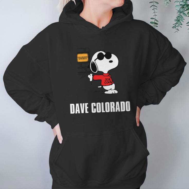 Custom - Dave Colorado Hoodie Gifts for Women