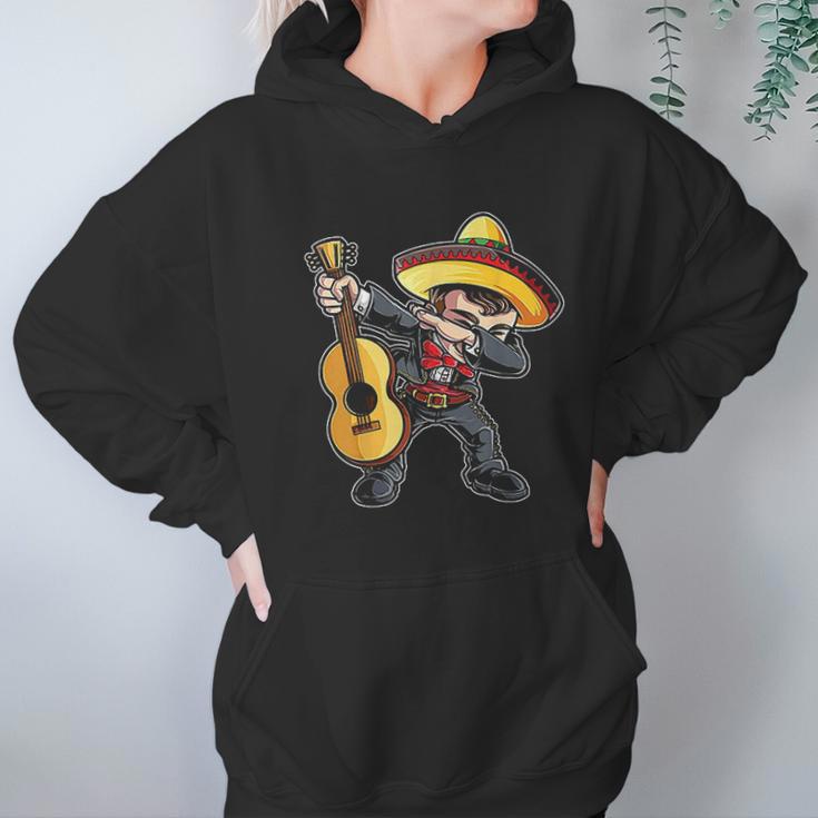 Dabbing Mariachi Hoodie Gifts for Women