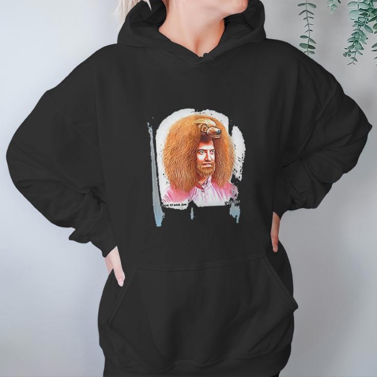 Damnyell And Richard Hoodie Gifts for Women