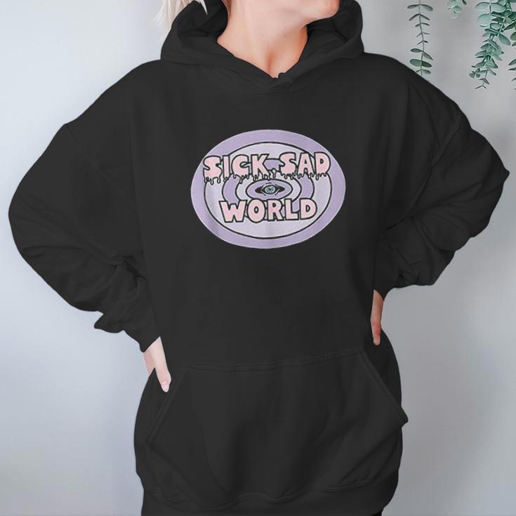 Daria Seeing Eye Hoodie Gifts for Women