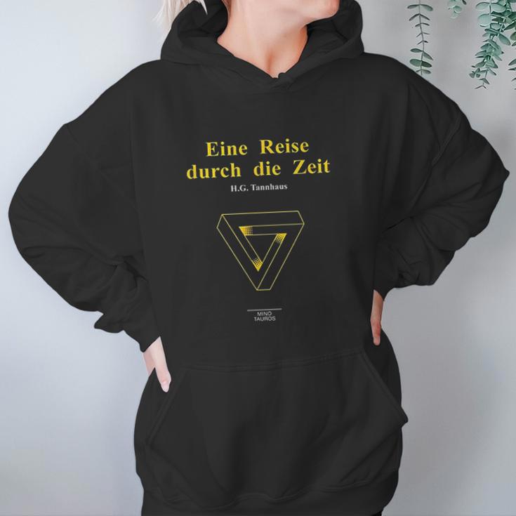 Dark Sic Mundus Creatus Est Eine Reise Durch Die Zeit Hoodie Gifts for Women