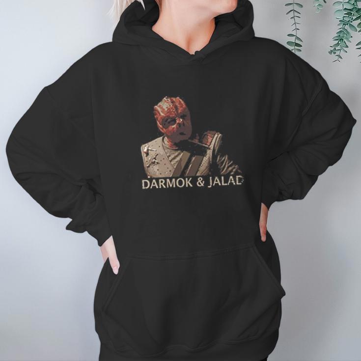 Darmok And Jalad At Tanagra Cool Hoodie Gifts for Women