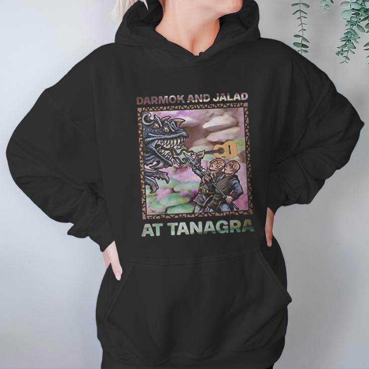 Darmok And Jalad At Tanagra Cute Hoodie Gifts for Women