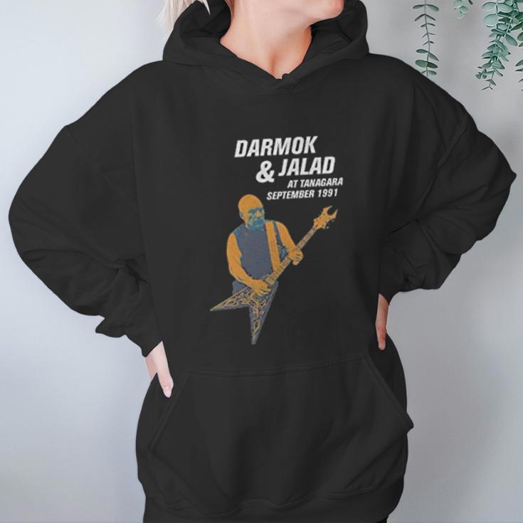 Darmok And Jalad At Tanagra Hoodie Gifts for Women