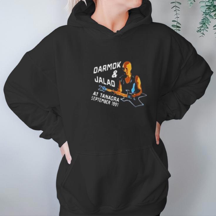 Darmok And Jalad At Tanagra Style Hoodie Gifts for Women