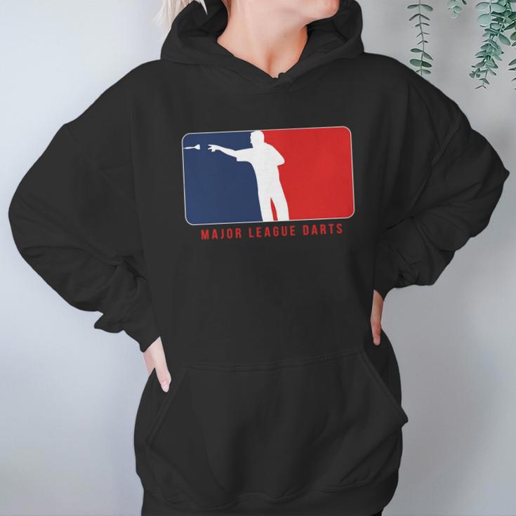 Darts-Major League Hoodie Gifts for Women