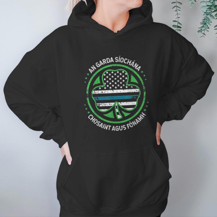 Day Gift St Paddy Present Hoodie Gifts for Women