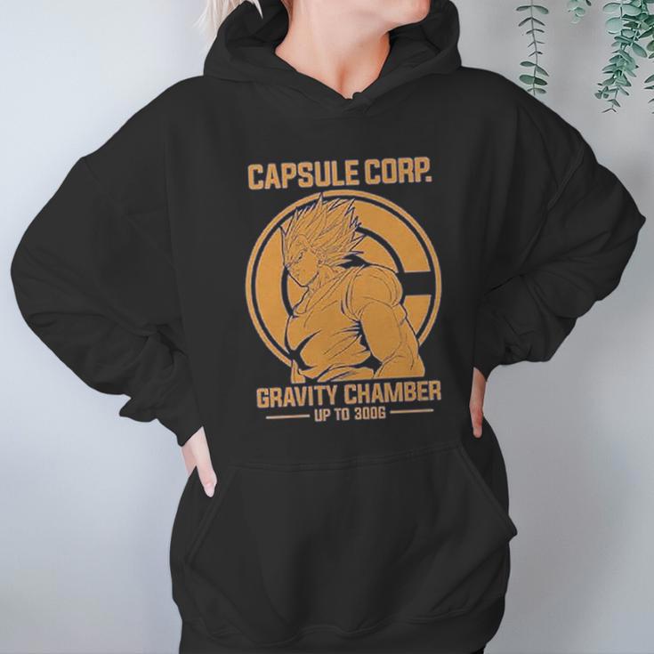 Dbz Vegeta Gravity Chamber Hoodie Gifts for Women