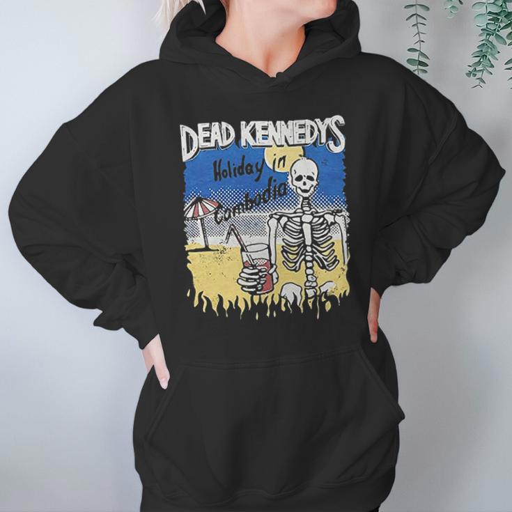 Dead Kennedys Man Outdoor Sports Hoodie Gifts for Women