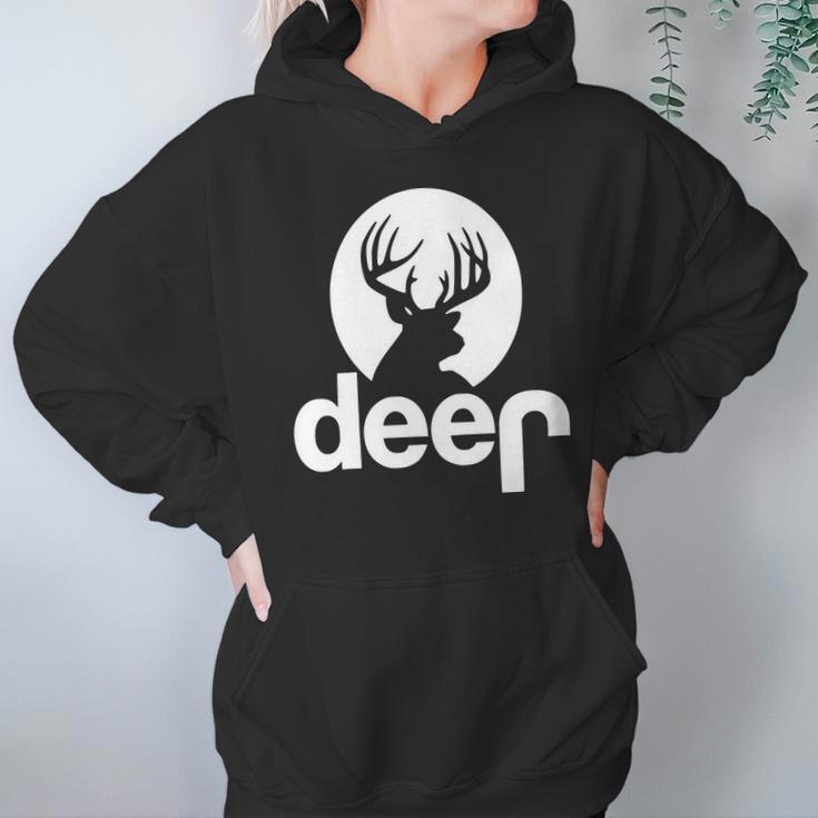 Deer Hunting Funny Jeep Hoodie Gifts for Women