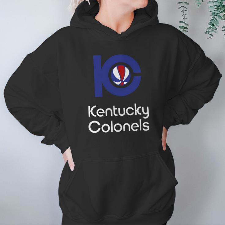 Defunct - Kentucky Colonels T-Shirt Basketball T-Shirt Hoodie Gifts for Women