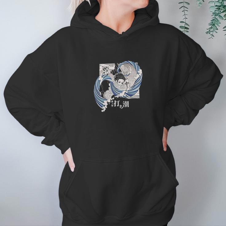 Demon Slayer Classic Hoodie Gifts for Women