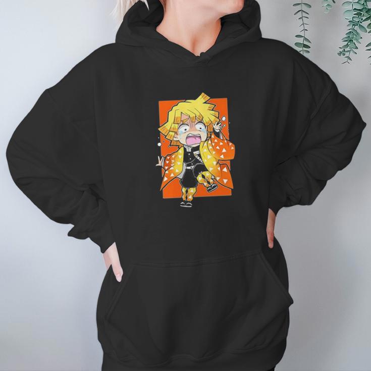 Demon Slayer Kimetsu No Yaiba Graphic Hoodie Gifts for Women