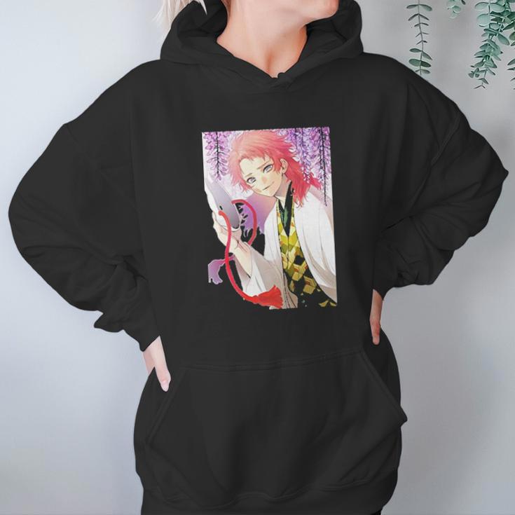 Demon Slayer Kimetsu No Yaiba Look Hoodie Gifts for Women