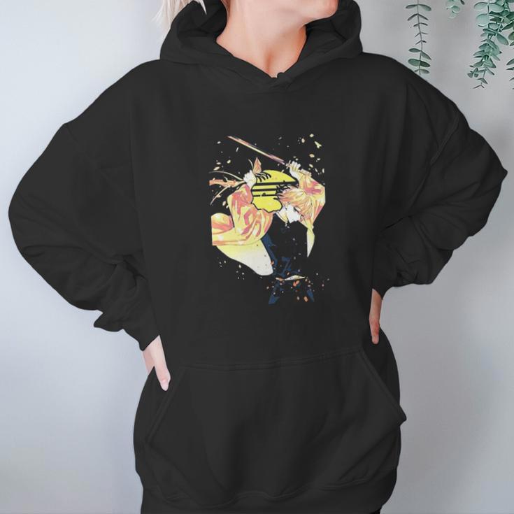 Demon Slayer Kimetsu No Yaiba Moon Hoodie Gifts for Women