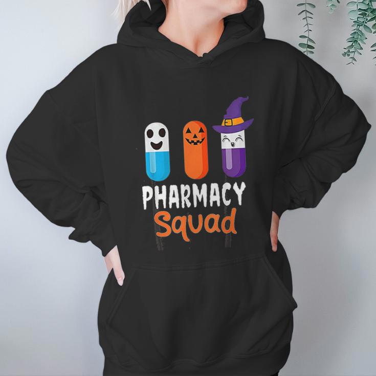 Dental And Pharmacy Halloween Costumes Hoodie Gifts for Women